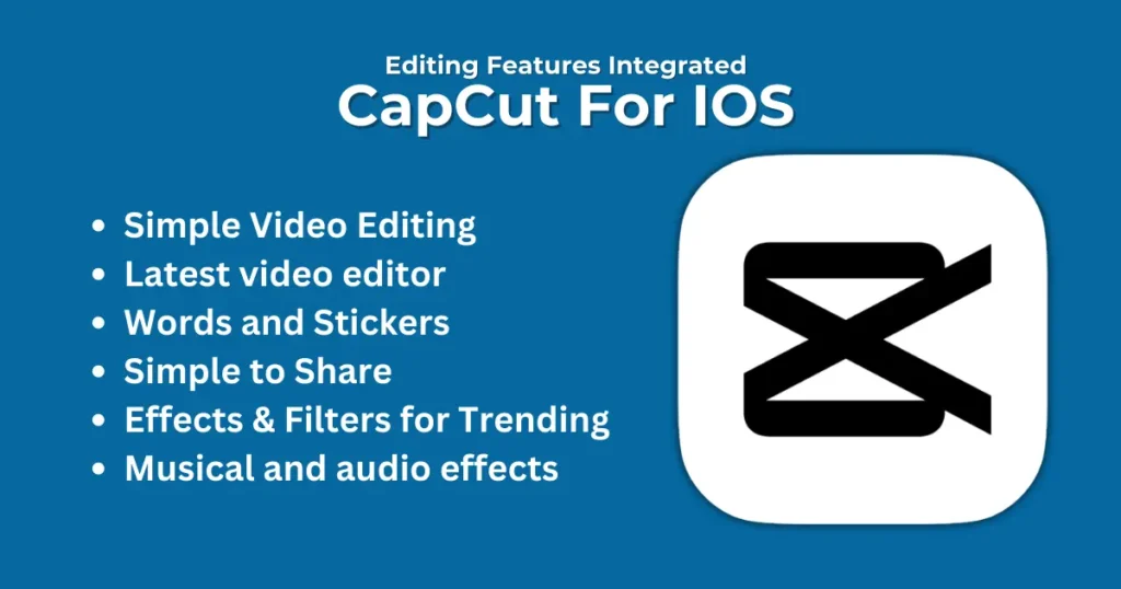 CapCut for IOS